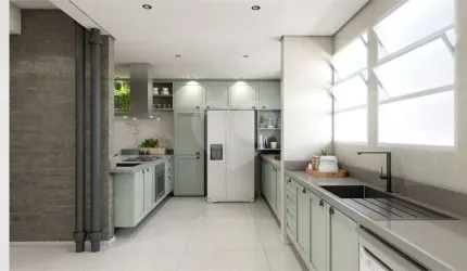 Apartamento com 3 quartos à venda em Santa Cecília - SP