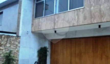 Sobrado com 3 quartos à venda em Parque Da Mooca - SP