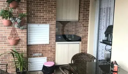 Apartamento com 3 quartos à venda em Vila Carrão - SP