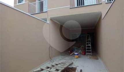 Sobrado com 3 quartos à venda em Jaçanã - SP