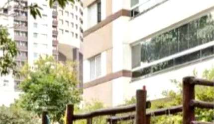 Apartamento com 3 quartos à venda em Itaim Bibi - SP
