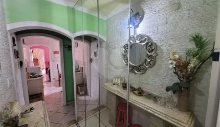 Casa com 2 quartos à venda em Vila Boaçava - SP