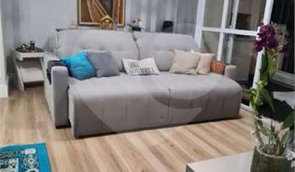 Apartamento com 3 quartos à venda em Jardim Aeroporto - SP