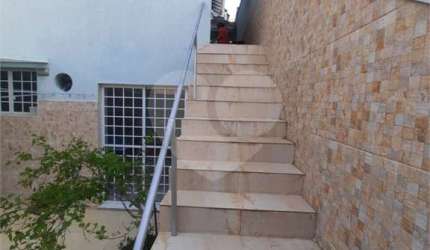 Casa com 3 quartos à venda em Jardim Brasil (zona Sul) - SP
