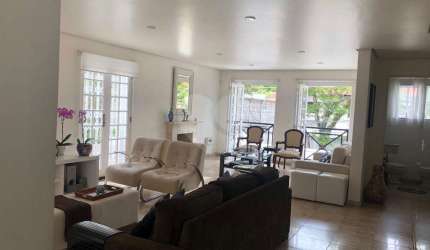 Casa com 5 quartos à venda em Jardim Morumbi - SP