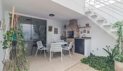 Sobrado com 4 quartos à venda em Planalto Paulista - SP