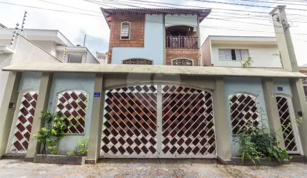 Sobrado com 4 quartos à venda em Jardim Franca - SP