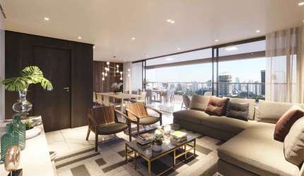 Apartamento com 3 quartos à venda em Brooklin Paulista - SP