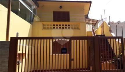 Casa com 3 quartos à venda em Mooca - SP