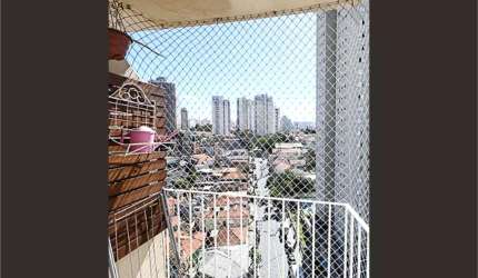 Apartamento com 2 quartos à venda em Vila Bertioga - SP