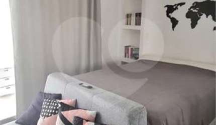 Apartamento com 1 quartos à venda em Pinheiros - SP