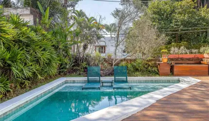 Casa com 4 quartos à venda ou para locação em Jardim Guedala - SP