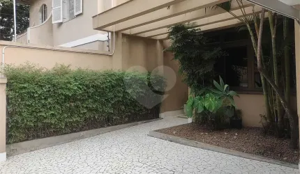 Casa com 4 quartos à venda em Brooklin Paulista - SP