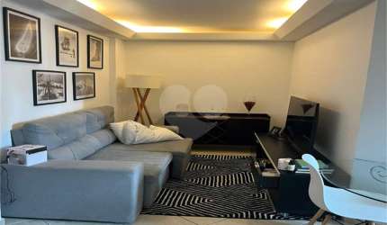Apartamento com 1 quartos à venda em Jardim Paulista - SP