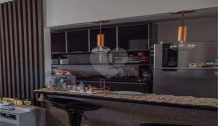 Apartamento com 1 quartos à venda em Vila Gertrudes - SP