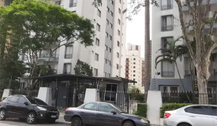 Apartamento com 2 quartos à venda em Vila Santo Estéfano - SP