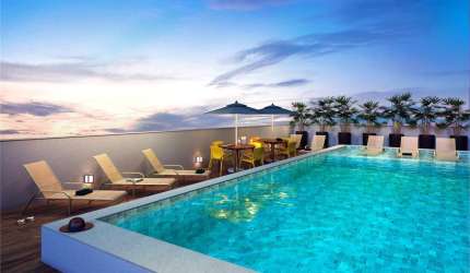 Apartamento com 1 quartos à venda em Vila Clementino - SP