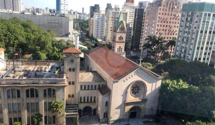 Apartamento com 3 quartos à venda em Jardim Paulista - SP