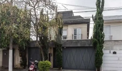 Sobrado com 3 quartos à venda em Saúde - SP