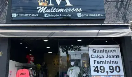 Casa com 1 quartos à venda em Tatuapé - SP