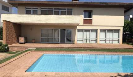 Sobrado com 5 quartos à venda em Jardim São Bento - SP
