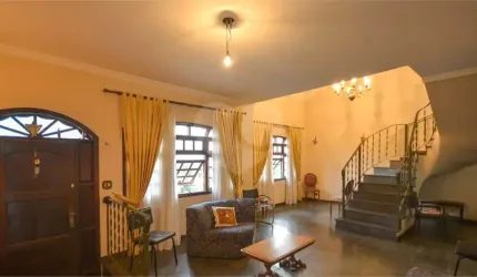 Casa com 4 quartos à venda em Vila Mariana - SP