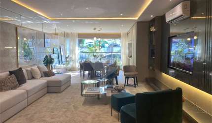 Apartamento com 3 quartos à venda em Jardim Das Acácias - SP