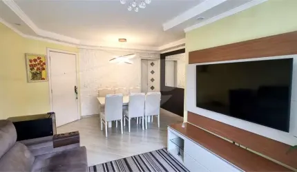 Apartamento com 3 quartos à venda em Santana - SP