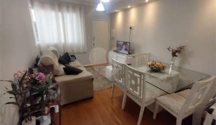 Apartamento com 2 quartos à venda em Bela Vista - SP