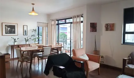 Apartamento com 3 quartos à venda em Pinheiros - SP