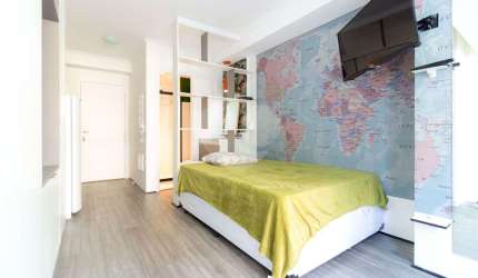 Studio com 1 quartos à venda em Bela Vista - SP