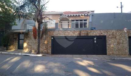 Casa com 3 quartos à venda ou para locação em Cidade Mãe Do Céu - SP