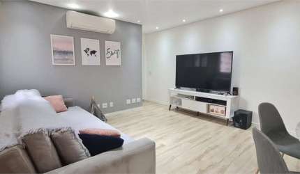 Apartamento com 2 quartos à venda em Barra Funda - SP