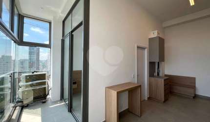 Apartamento com 1 quartos à venda em Moema - SP