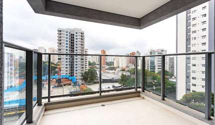 Apartamento com 1 quartos à venda em Indianópolis - SP