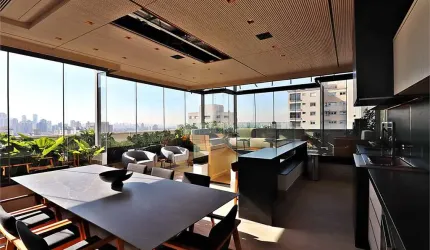 Apartamento com 4 quartos à venda em Santana - SP