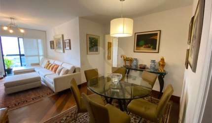 Apartamento com 3 quartos à venda em Vila Nova Conceição - SP