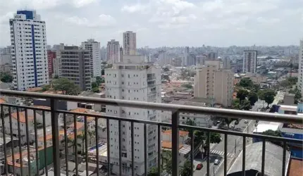 Apartamento com 2 quartos à venda em Ipiranga - SP