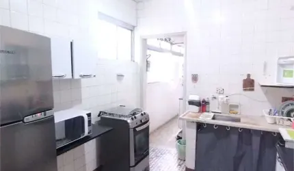 Apartamento com 2 quartos à venda em Perdizes - SP