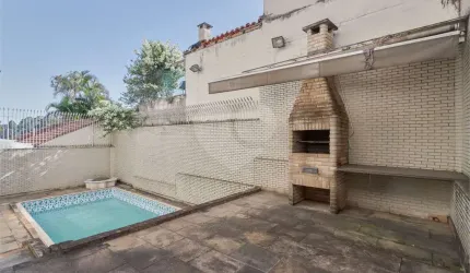 Casa com 3 quartos à venda em Brooklin Paulista - SP