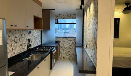 Apartamento com 1 quartos à venda em Tatuapé - SP