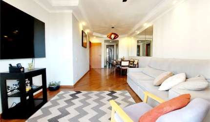 Apartamento com 3 quartos à venda em Vila Leopoldina - SP