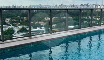 Apartamento com 1 quartos à venda em Indianópolis - SP