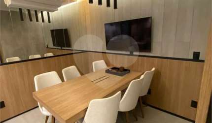 Apartamento com 1 quartos à venda ou para locação em Paraíso - SP