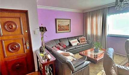 Apartamento com 4 quartos à venda em Santo Amaro - SP