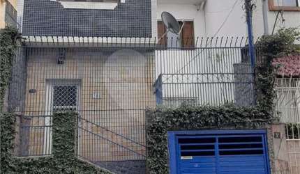 Sobrado com 4 quartos à venda em Santana - SP