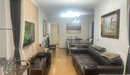 Apartamento com 3 quartos à venda em Lauzane Paulista - SP