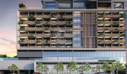 Apartamento com 1 quartos à venda em Perdizes - SP