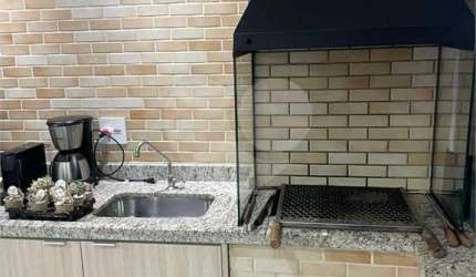 Apartamento com 2 quartos à venda em Santana - SP