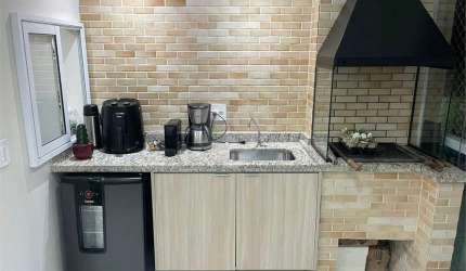 Apartamento com 2 quartos à venda em Santana - SP